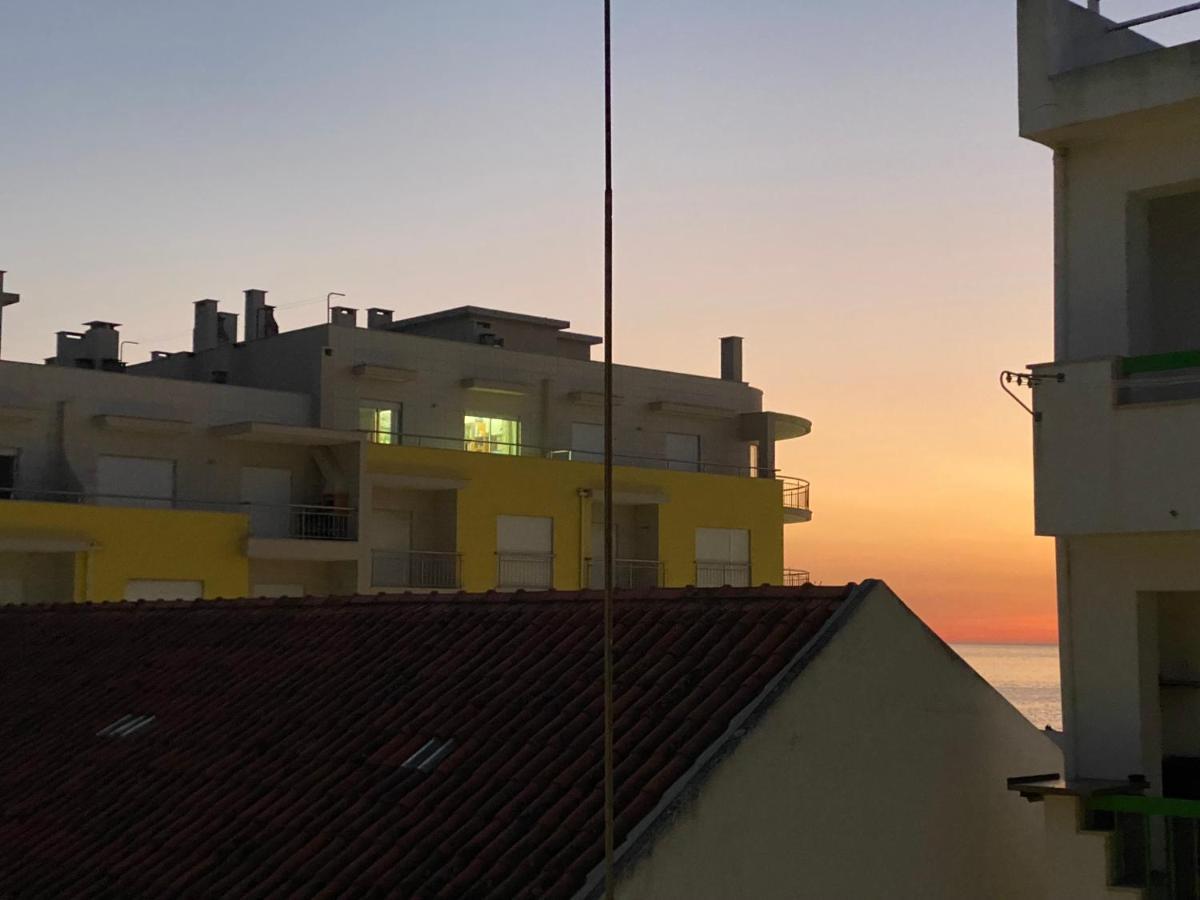 Horizonte E Mar Apartment Nazare Luaran gambar